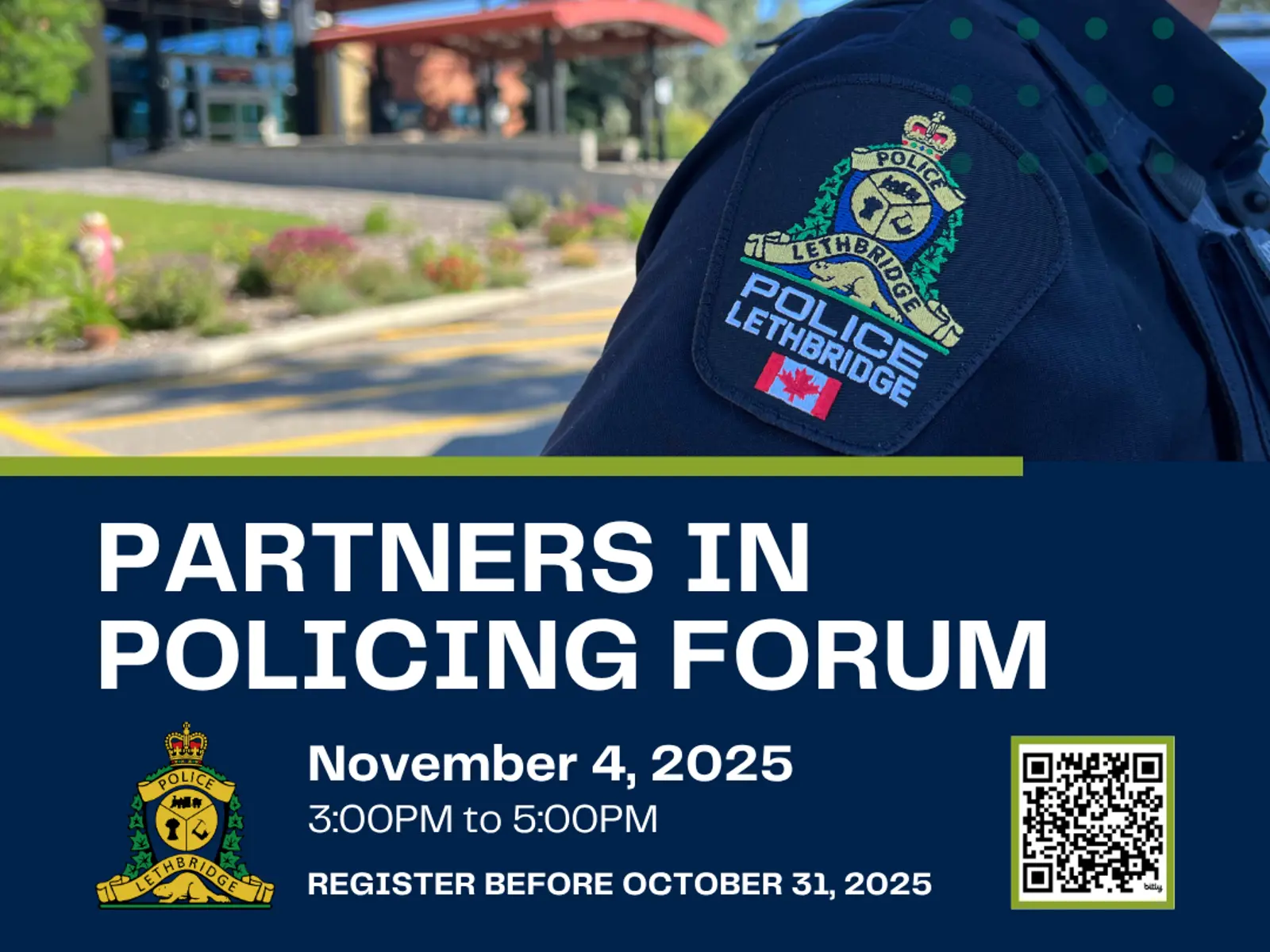 Partners in Policing Forum to explore community challenges ...