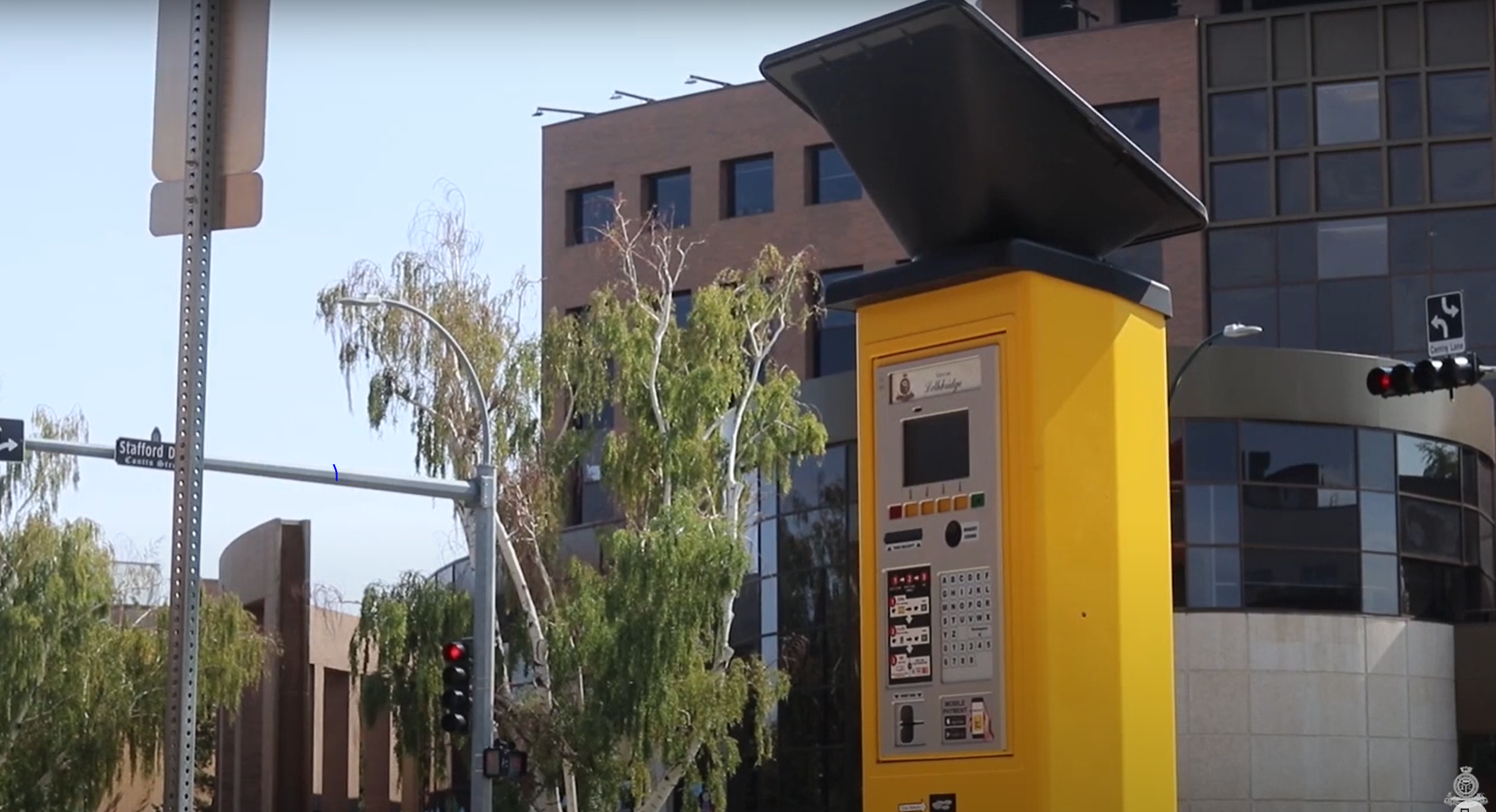 Pay Traffic Tickets | Lethbridge Police Service