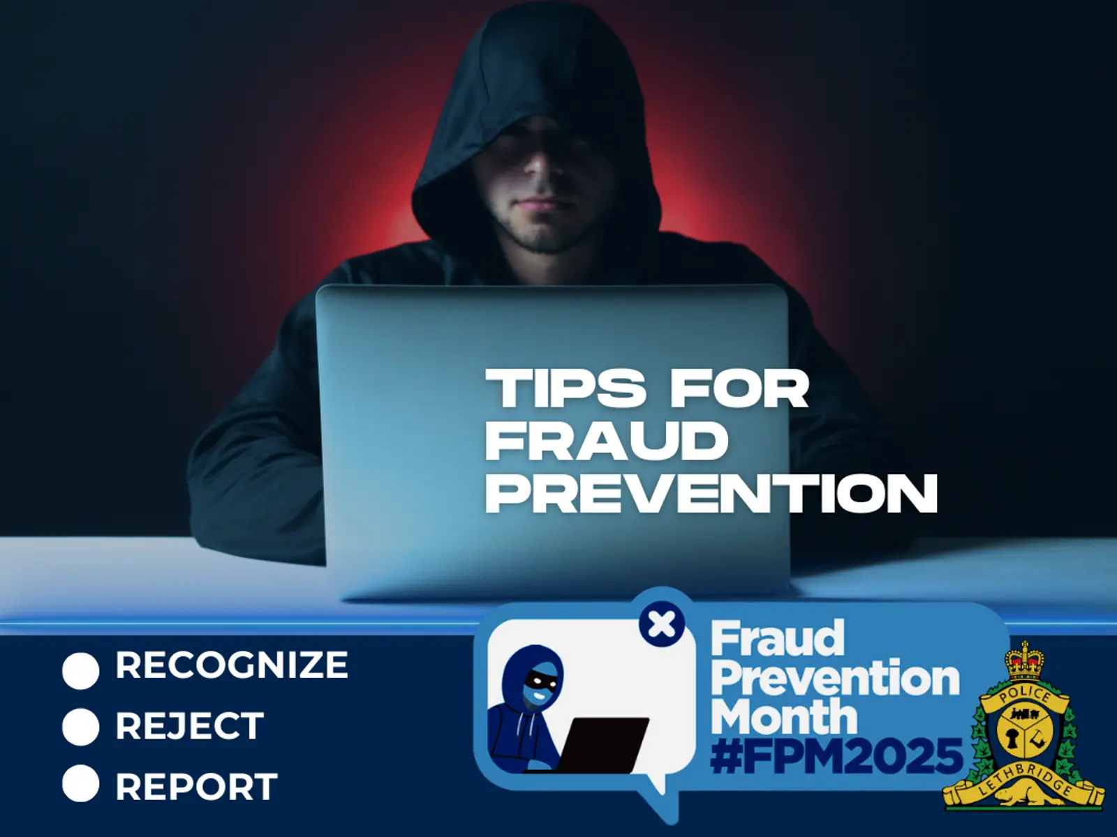 Frauds and Scams | Lethbridge Police Service