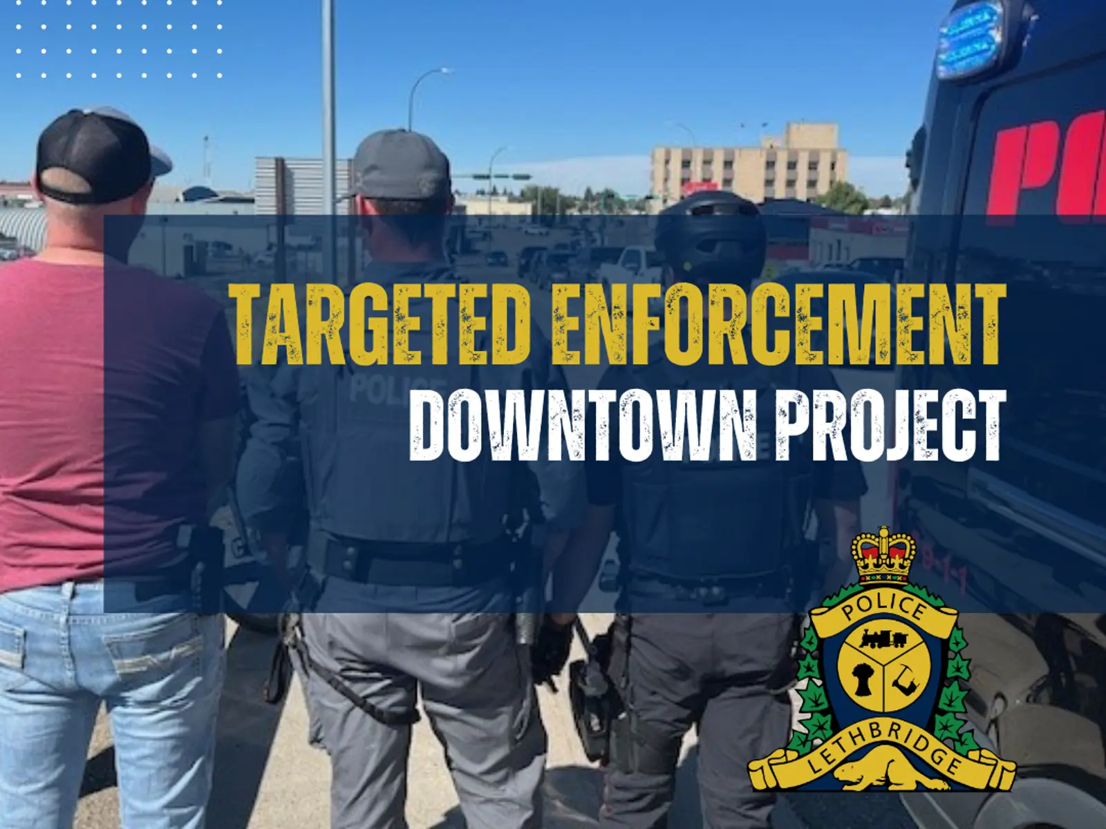 Police seize weapons, drugs and lay numerous charges during targeted ...